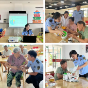 “手把手”教他们